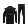 Manchester City Schwarz Sweatshirts Anzüge 2023-2024